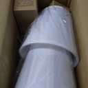 Battery Operated Wall Sconces Set of Two, Wireless Battery Wall Light with 10000mAh RGB Dimmable Magnetic Bulb and Remote, Rechargeable Sconce Wall Decor for Bedroom Living Room Hallway (Brass)