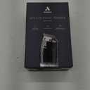 Andis 04785 Professional GTX T-Outliner Beard & Hair Trimmer with Carbon Steel T-Blade, Bump Free Technology – Black