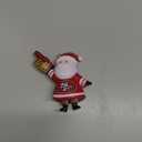 Hallmark Christmas Ornament, NFL Chicago Bears Santa Fan Ornament, Gifts for Sports Fans