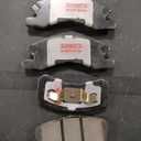 Raybestos Element3 Brake Pads BPI-EHT7-GH-N24 For Nissan