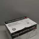 Cordless Buffer Polisher Kit For MILWAUKEE 18V LI-ION Battery.6-Inch Orbital Buffer Polisher with 8 Variable Speed with 25pcs Polishing Accessories, for Car Polishing/Waxing (Tool Only)