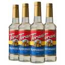 Torani Syrup, Peppermint, 25.4 Ounces (Pack of 4) (EXP 03/10/28)