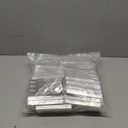 Empty Lash Boxes, 30 Pack Customizable False Eyelash Packaging Cases Bulk Storage Containers, Premium Display and Protection (Gold)