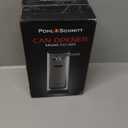 POHL SCHMITT Electric Can Opener with Knife Sharpener and Bottle Opener