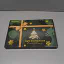 Led Drawing Board for Kids, 12"x8", 3 Mode and 7 Color, Light Up Lumi Board, Acrylic Dry Erase Led Note Board, Doodle Magic Writing Tablet, Christmas Birthday New Year Gift Toys for Girls Boys