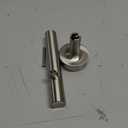 KOHLER 1153944-BN Lever Handle Base Kit Genuine Part, Vibrant Brushed Nickel