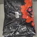 10 x Valentine's Day Flag,28x40 Inch Valentine's Heart Garden Flag Valentine Flags for Your Valentine's Day Decoration (Red)