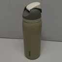 Owala FreeSip Insulated Stainless Steel Water Bottle with Straw, BPA-Free Sports Water Bottle, Great for Travel, 32 Oz, Off Road