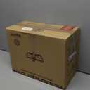 Micro ATX Case PC Case: MATX Case Mini PC ITX Desktop Computer Case Support Micro ATX MATX DTX ITX Mini PC with USB3.0, Support 3.5'' HDD (Black)