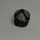 Yanyole Pour Over Coffee Maker,Portable Stainless Steel Reusable Coffee Filter, Mini Collapsible Paperless Single Serve 1 Cup Coffee Dripper Cup Easy To Clean For Travel Camping