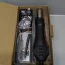 LRT 8858 Micro Hot Air Station SMD Rework Desoldering Digital Heat Gun