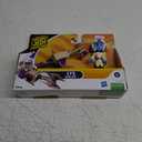 Star Wars: Young Jedi Adventures LYS Solay Figure & Speeder Bike, 4-Inch Scale Action Figures & Vehicles, Star Wars Toys, Preschool Toys for 3 Year Old Boys & Girls