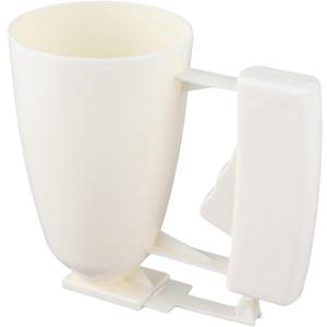 Fdit Pancake & Cupcake Batter Dispenser Kitchen Batter Dispenser Baking Tool with Squeeze Handle for Waffles Muffin Mix Crepes Cake Meatball Takoyaki Maker Pour Food Gadget