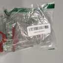 Meat Injector Syringe - 3 Marinade Injector Needles for BBQ Grill, Premium Portable Turkey Injector kit for Smoker, Marinades Injectors for Meats With 1oz Large Capacity 1 Brush Easy to Use & Clean Red