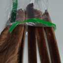 Heatless Curls Overnight Hair Curler - 4 Pcs Curling Rod to Sleep In, Velvet Hair Rollers with Satin Hair Scarf