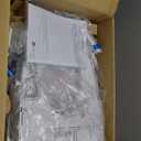 TOTO WASHLET C5 Electronic Bidet Toilet Seat with PREMIST and EWATER+ Wand Cleaning, Elongated, Cotton White - SW3084#01