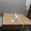 SSWBasics Tempered Glass Shelf - 12"W x 24"L x 3/16" - Set of 2