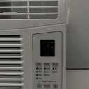 GE 6,000 BTU Electronic Window Air Conditioner for Small Rooms up to 250 sq ft.