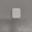 Replacement AirPod Charging Case Compatible with AirPods 1st 2nd Generation Wireless Charging case 550mAh Bluetooth Pairing Sync Button (No Earbuds)