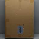 Halloween Decorations Indoor - Halloween Decor - 31.5" x 21.6" Ghost Hologram Mirror with Remote - Spooky Hanging Ghosts for Wall Mantle - Clearance Decoration for Home Bedroom Party Room