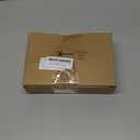 Norme 23.62 x 78.4 Inches Extra Large Christmas Tree Decorations Bow Tree Topper with LED Light Christmas Tulle Velvet Bows with Long Streamers for Front Door Wreath Wedding Decor(Pink,Tulle)