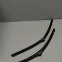 5 PLUS 22" Wiper Blades 2 Pack Replacement for Ford F150 F250 F350 F450 F550 2023 2022 2021 2020 2019 2018 2017 2016 2015 2014 2013-2009-OEM Quality Premium All-Season Windshield Wiper Blades