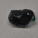 Agnes Urban Men's Joggers Sweatpants Open Bottom Straight Leg Casual Loose Fit Running Athletic Jersey Pants with Pockets (S, Black)