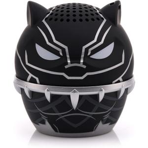 Bitty Boomers Marvel: Black Panther - Mini Bluetooth Speaker