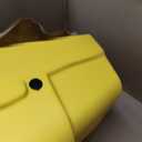 Quickie Debris Dustpan with Handle, Jumbo Debris Pan, Trash Collection for Industrial/Professional Cleaning