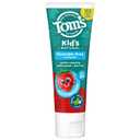Tom's of Maine Natural Kid's Fluoride Free Toothpaste, Silly Strawberry, 5.1 oz., Pack of 3