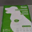 COCOYO Disposable Male Dog Wraps, Small Size, 84 Count, Super Absorbent, Breathable, Wetness Indicator