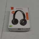 iLive IAHB48MB Bluetooth Over-The-Ear Headphones w/Microphone (Matte Black)