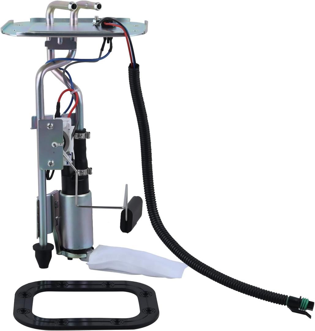 Gas Tank Sending Unit w/F.I. w/Pump Compatible with 1991-1995 Jeep Wrangler YJ 15/20 Gal. Replace# YJSU-20F 5003861AB SP736H