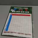 Gatherfun Football Pool Game Set Pool Poster for Games