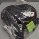 Oversized Comfort Bike Seat Most Comfortable Extra Wide Soft Foam Padded Exercise Bicycle Saddle for Men Women Senior, Universal Fit for Cruiser, Stationary, Spin Bikes & Outdoor Cycling