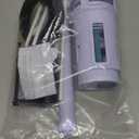 Saillong 1 Pack 3 Inch Universal Toilet Tank Replacement Kit, Include Dual Flush Valve with Push Button, Toilet Fill Valve, Bowl Gasket and Plastic Bolts, Tank Parts Replacement for 2-Piece