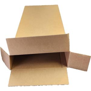 Guitar Shipping Moving Corrugated Box Carton 275#-C (18x6x45 Single Box)