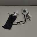 KWENRUN AI Smart Glasses with ChatGPT – Bluetooth, RealTime Translation, Music & HandsFree Calls, Photochromic Lenses, UV & Blue Light Protection for Men & Women