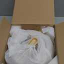 Chocolate Melting Pot Candy Melts Melter with 2 Insert Pots and Spatula, 4 Cups Capacity Warmer Machine, Ideal Dipping Tool Kitchen Supplies for Making Cake Pop Covered Strawberries Fondue