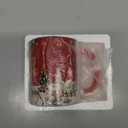 ERYUWOZA Christmas Coffee Mug, Christmas Mug Gifts for Women, Men, Mom, Dad, Uncle, Aunt, Wife, Husband, Sister, Friends, Her, Him, Gift Box Packaging, Red, 11oz (Pack of 1)