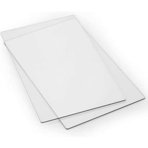 CraftFRIST Standard Cutting Pads Compatible with Big Shot Plus Die Cutting Machine 1 Pair