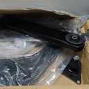 Rear Upper and Lower Control Arm, Ball Joint Compatible with 1999-2004 Jeep Grand Cherokee Suspension Rear Control Arm Kit, 52088422AB K7450 K641869