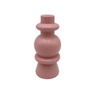 Ceramics Candle Holder,Minimalist Style Decor Candlestick Holders,Taper Candle Holders,Decorative Candlestick Holder for Dinning,Anniversary,Festival Celebrations,Home Decor,Party