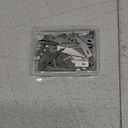 DIYSELF #2 Exacto Knife Blades, Exacto Replacement Blades, Hobby Knife Blade Refills with Storage Case, 150 Pack Art Knives Blade for Craft, Scrapbooking, Cutting (#2)