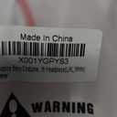 XSPICE Sexy Nurse Costume for Women Nurse Lingerie Halloween Costumes Cosplay Lingerie Outfits with Headpiece (White) L/XL