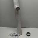 Neodrain 24" Linear Shower Drain with Removable Wave Pattern Grate,Brushed