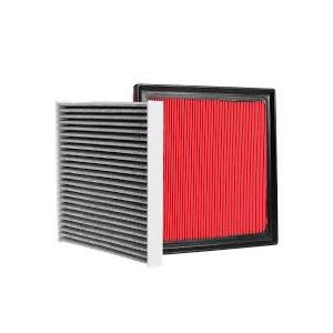 CA12377 CF12157 Engine & Cabin Air Filter for 2019-2022 Toyota Avalon, 18-24 Camry, 20-26 Highlander, 2019-2025 RAV4, 23-25 GR Corolla, 19-25 Lexus ES350, 22-25 NX250/NX350, 23-25 RX350, 24-25 TX350