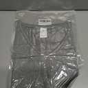 3 x Womens Summer Tops Short Cap Sleeve Shirts V Neck Basic Tees Casual Fashion T Shirts (Gray, M)