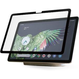 Penoval Detachable Paperfeel Screen Protector for Google Pixel Tablet 2023, Reusable Nano Tech, Easy Install & Detach, Anti-glare, Draw and Sketch Like on Paper