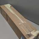 LazBlinds Cordless Cellular Shades, Blackout Privacy Honeycomb Shades for Home, Thermal Insulation Noise Reduction Blinds for Windows, 22'' W x 64'' H, Yellowish-Brown